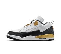 NIKE Jordan Spizike Low Men's Trainers FQ1759 (White/Black/Metallic Gold 108) UK 9 (EU 44)