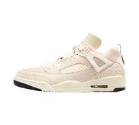 NIKE Jordan Spizike Low Men's Trainers IQ0303 (Sail/University Red/Light Khaki/Black 133) UK 10.5 (EU 45.5)