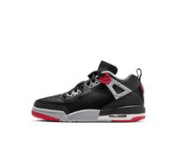 Nike Jordan Spizike Low Older Kids' Shoes - Black 3