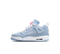 Nike Jordan Spizike Low Older Kids' Shoes - Blue 4.5