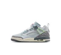 Nike Jordan Spizike Low Older Kids' Shoes - Blue 6 (EU 39)