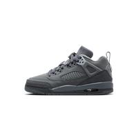 Nike Jordan Spizike Low Older Kids' Shoes - Grey 4
