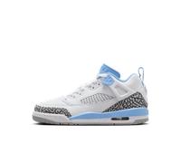 Nike Jordan Spizike Low Older Kids' Shoes - White 4.5