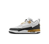 Jordan Junior Spizike Low Trainer - White - Size 5.5