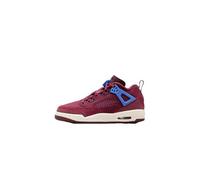 NIKE Jordan Spizike Low Trainers UK 3.5 Red