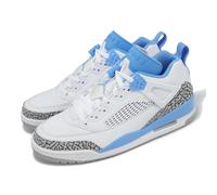 Nike Jordan Spizike Low UNC White University Blue Men Casual Shoes FQ1759-141