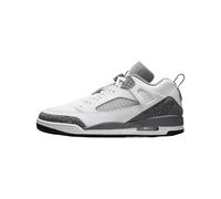 Nike Jordan Spizike Low Unisex Shoes, White/Cool Grey/Anthracite-white, 11.5 Women/10 Men
