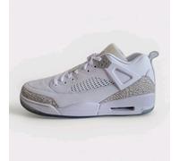 NIKE JORDAN SPIZIKE LOW ,,White-Neutral Grey'' SIZE UK 11 EUR 46 (FQ1759 103)