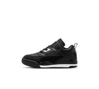 Nike Jordan Spizike Low Younger Kids' Shoes - Black 12.5