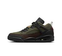 NIKE Jordan Spizike Men's Trainers IH1782 (Medium Olive/Black/Brown/Red 200) UK 12 (EU 47.5)