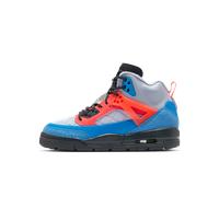Nike Jordan Spizike Older Kids' Shoes - Grey 5