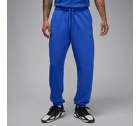 Nike Jordan Sport Crossover Men's Dri-FIT Fleece Trousers - Blue - Cotton/Polyester M