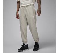 Nike Jordan Sport Crossover Men's Dri-FIT Fleece Trousers - Grey - Cotton/Polyester