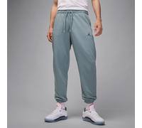 Nike Jordan Sport Crossover Men's Dri-FIT Fleece Trousers - Grey - Cotton/Polyester S