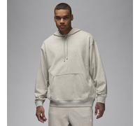 Nike Jordan Sport Crossover Men's Dri-FIT Pullover Hoodie - Grey - Cotton/Polyester M Tall