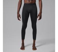 Nike Jordan Sport Essentials Men's Dri-FIT 3/4-Length Tights - Black - Polyester/Elastane M