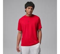 Nike Jordan Sport Essentials Men's Dri-FIT Short-Sleeve Top - Red - Polyester XS