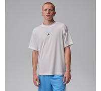 Nike Jordan Sport Essentials Men's Dri-FIT Short-Sleeve Top - White - Polyester XS