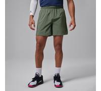 Nike Jordan Sport Flightweight Men's 15cms (pprox.) Dri-FIT Shorts - Green - Polyester XS