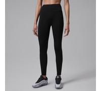 Nike Jordan Sport Flightweight Women's High-Waisted Leggings - Black - Polyester/Elastane XL (UK 20-22)