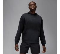 Nike Jordan Sport Hoop Fleece Men's Dri-FIT Pullover Hoodie - Black - Cotton XL