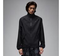 Nike Jordan Sport JAM Men's Warm-Up Jacket - Black - Polyester L Tall