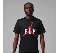 Nike Jordan Sport Men's Dri-FIT Golf T-Shirt - Black - Cotton M