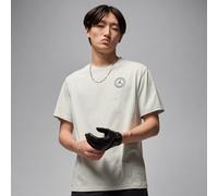 Nike Jordan Sport Men's Dri-FIT Golf T-Shirt - Grey - Cotton M