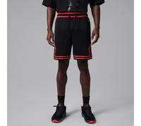 Nike Jordan Sport Men's Dri-FIT Mesh Diamond Shorts - Black - Polyester 3XL