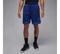 Nike Jordan Sport Men's Dri-FIT Mesh Diamond Shorts - Blue - Polyester XS