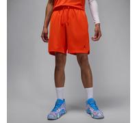 Nike Jordan Sport Men's Dri-FIT Mesh Shorts - Orange - Polyester XXL