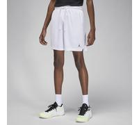 Nike Jordan Sport Men's Dri-FIT Mesh Shorts - White - Polyester S