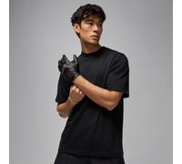 Nike Jordan Sport Men's Dri-FIT Mock-Neck Golf Top - Black - Cotton/Polyester M