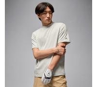 Nike Jordan Sport Men's Dri-FIT Mock-Neck Golf Top - Grey - Cotton/Polyester XL