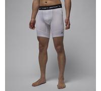Nike Jordan Sport Men's Dri-FIT Shorts - White - Polyester/Elastane L