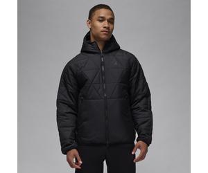 Nike Jordan Sport Men's Therma-FIT Jacket - Black - Polyester S