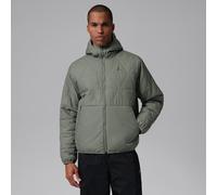 Nike Jordan Sport Men's Therma-FIT Jacket - Green - Polyester XS