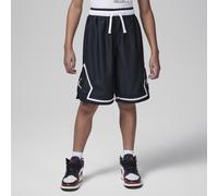 Nike Jordan Sport Older Kids' Dri-FIT Diamond Shorts - Black - Polyester S