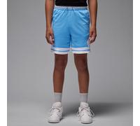 Nike Jordan Sport Older Kids' Dri-FIT Diamond Shorts - Blue - Polyester M