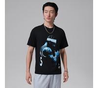 Nike Jordan Sport Paolo Banchero Men's T-Shirt - Black - Cotton XL