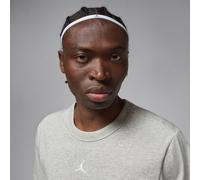 Nike Jordan Sport Printed Headbands (6-Pack) - White