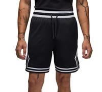 Nike Men's J Df SPRT Dmnd Short Shorts, Black/White/White, 3XL