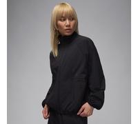 Nike Jordan Sport Women's Dri-FIT Tunnel Jacket - Black - Nylon/Elastane M (UK 12-14)