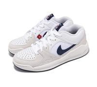 Nike Jordan Stadium 90 GS White Red Navy Kid Youth Casual Shoes DX4399-146