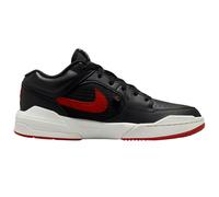 Nike Jordan Stadium 90 Red Swoosh Black Trainers - UK 6.5