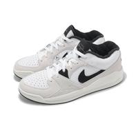 Nike Jordan Stadium 90 SE Sail Black Men Casual Lifestyle Shoes FD6424-100
