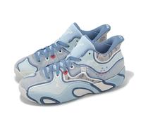 Nike Jordan Tatum 3 GS Blue Denim Kids Youth Women Basketball Shoes HV5889-401