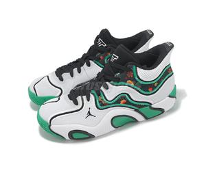 Nike Jordan Tatum 3 GS Welcome to the Garden Kids Youth Basketball HF3136-103