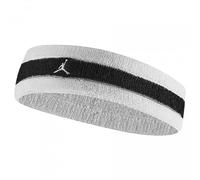 Nike Jordan Terrycloth Headband in White Nike White