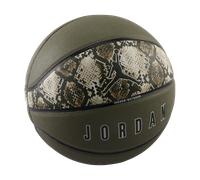 Nike Jordan Ultimate 2.0 8P Basketball (Deflated) - Green 7